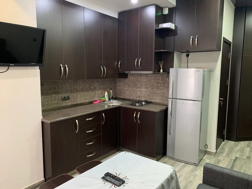 Уютная квартира рядом с метро Исани