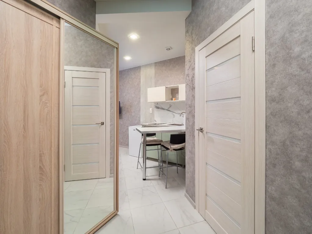 Квартира Апартаменты у моря в ЖК Набережный — Сириус