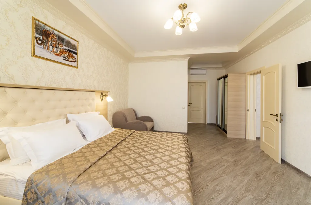 Квартира Комната — аренда посуточно в Сукко