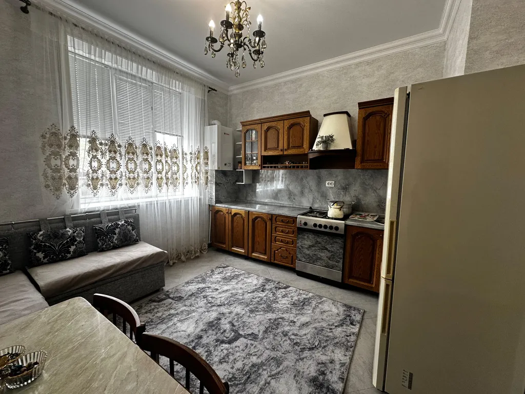 Новая уютная квартира в центре города — аренда посуточно в Избербаш