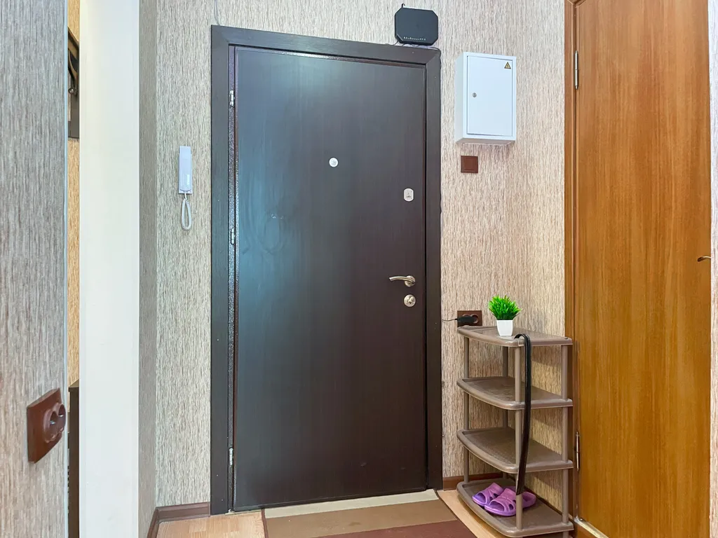 Просторная однокомнатная квартира до 4х гостей, с кондиционером