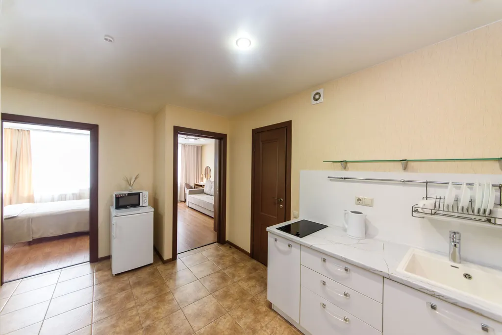 Уютная квартира в центре города