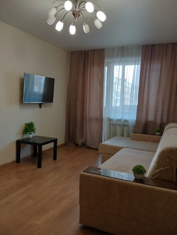 Хорошая квартира