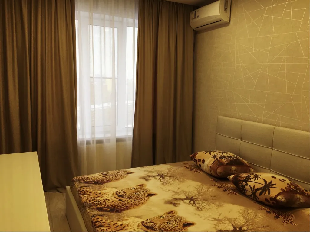 Евродвушка. Уютная квартира класса "Комфорт"