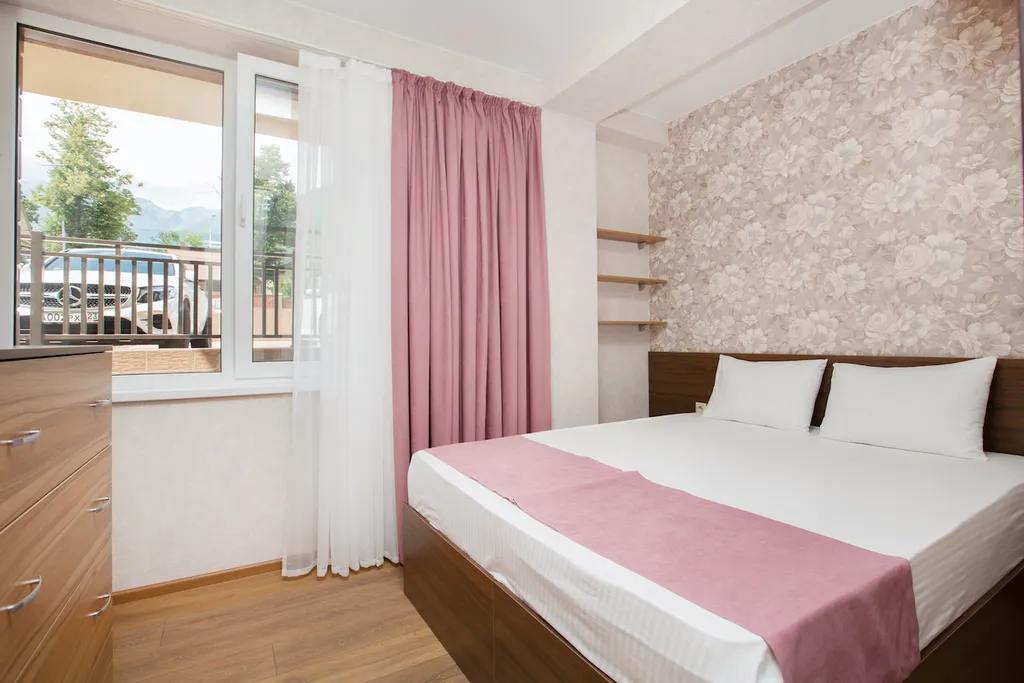 2-комнатная Квартира — аренда посуточно в Красная Поляна