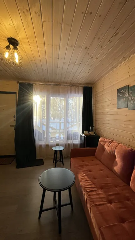 Коттедж 1-комнатный Дом — Архыз