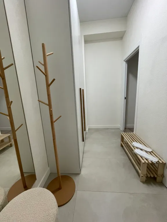 Квартира Квартира Студия Бохо ЖК Бизнес-класса Сердце Ярославля с Алисой — Ярославль