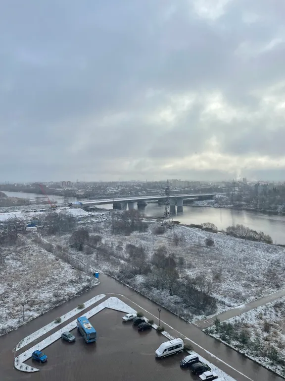 Квартира Квартира на берегу Волги с прекрасным видом — Тверь