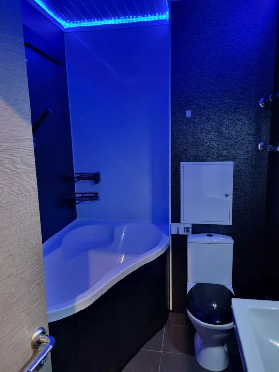 Квартира Квартира с панорамным видом и дизайнерским ремонтом — Сапроново