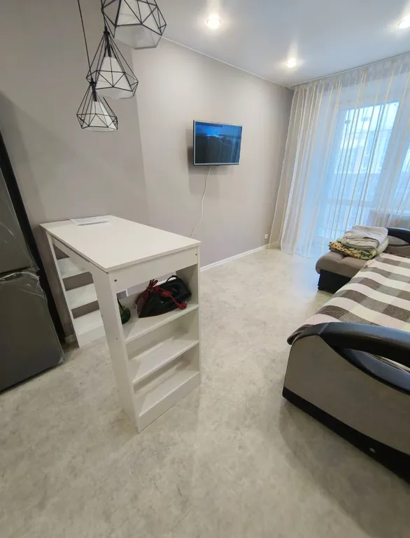 Уютная евродвушка в новостройке с евроремонтом