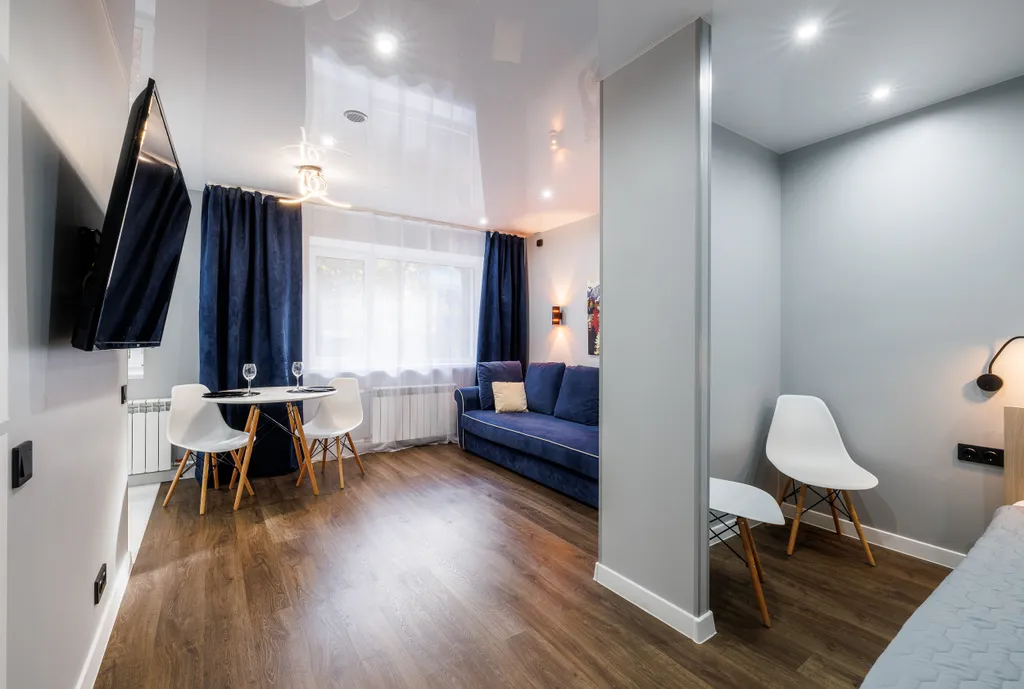 1-комнатная Квартира