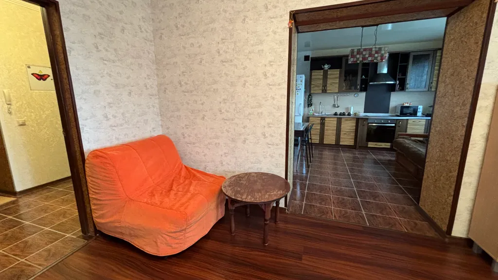 Просторная квартира в центре