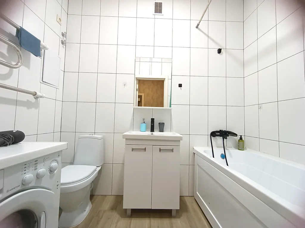 Квартира в центре города в ЖК Галактика