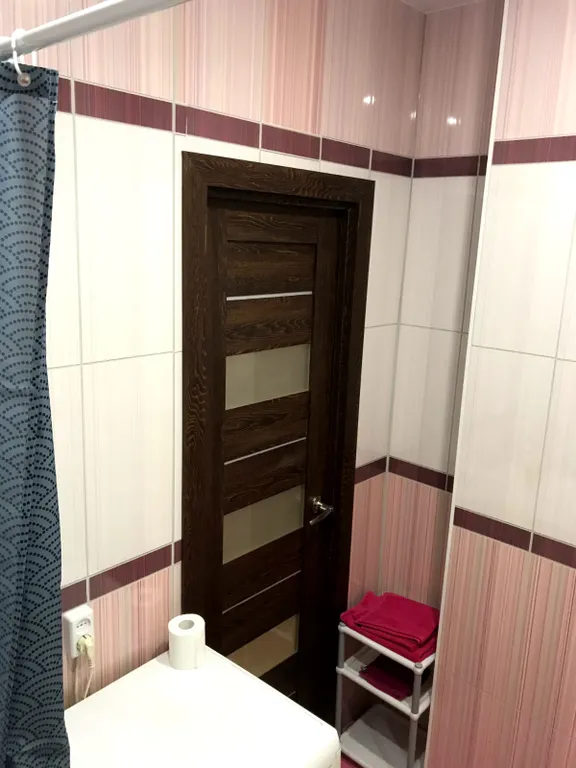 Квартира в новом благоустроенном районе с видеонаблюдением