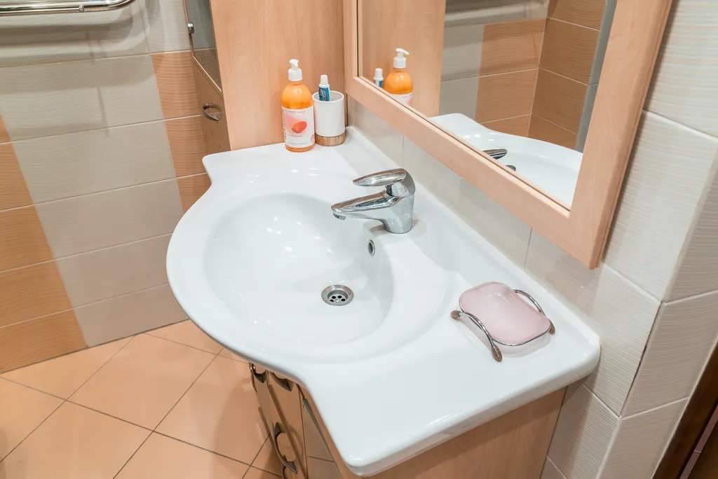 1-комнатная квартира в центре при заезде в город