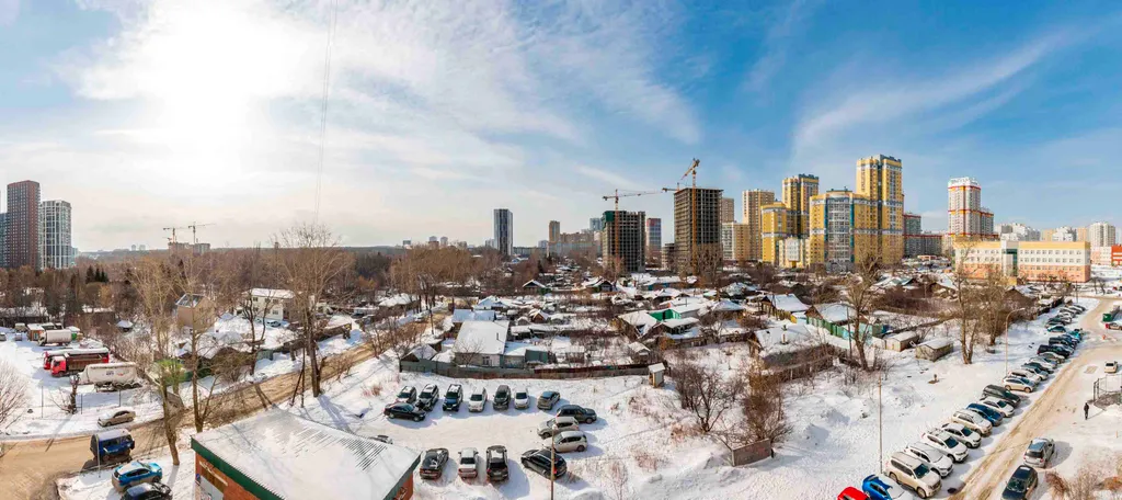 Квартира Апартаменты DreamHouse на Автовокзале — Екатеринбург