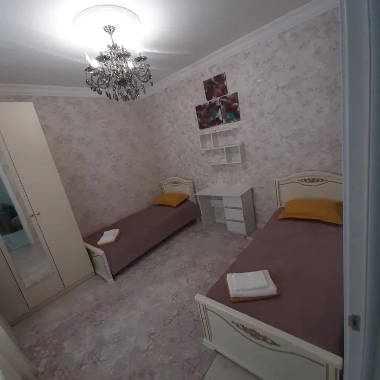 Квартира Квартира Апартамент с видом на море — Махачкала