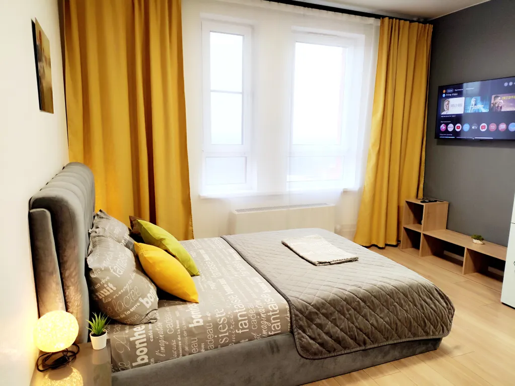 Квартира StatusAparts — аренда посуточно в Калуга