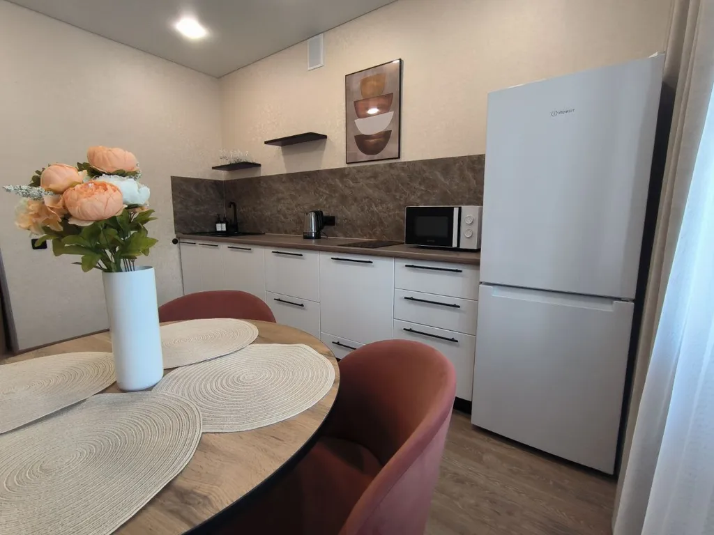 Современная однокомнатная квартира