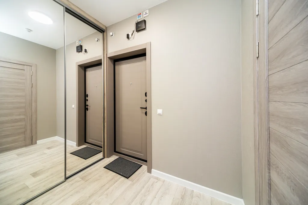 Современная квартира в ЖК Погода