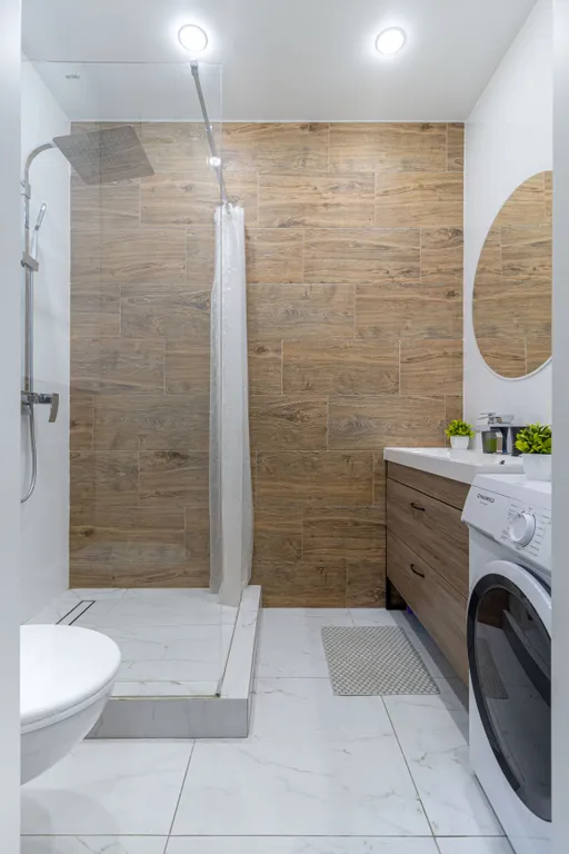 Квартира Просторная квартира с двумя отдельными комнатами — Минск