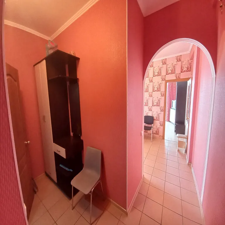 Квартира Квартира с видом на город — Анапа