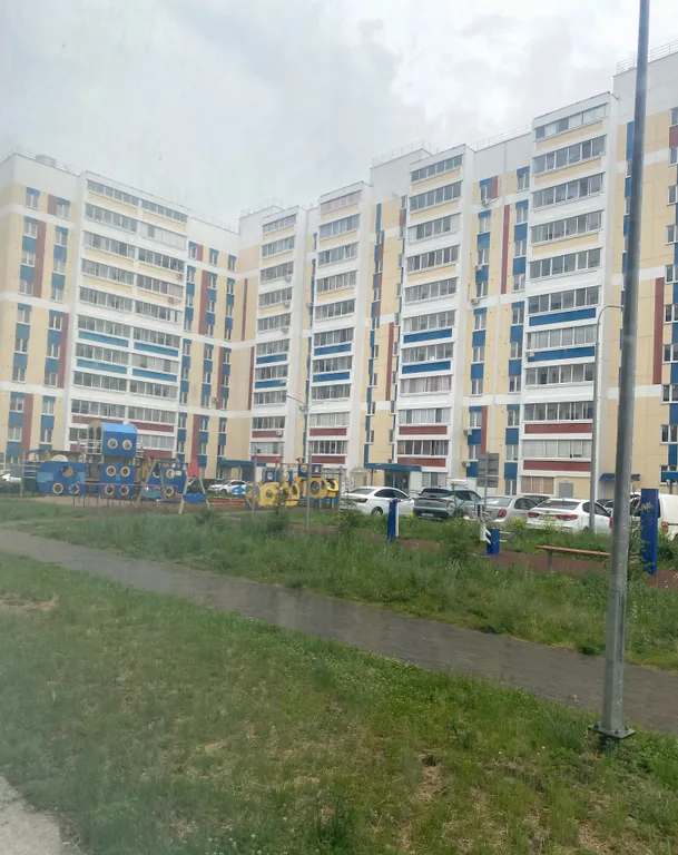 Уютная однокомнатная квартира