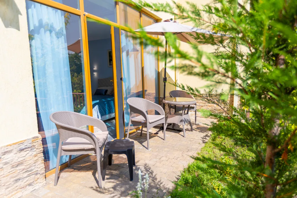 Коттедж Таунхаус в коттеджном поселке Резиденция солнца — Пляхо