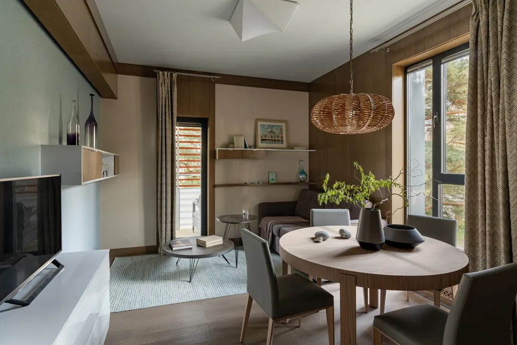 Апартаменты Дюны