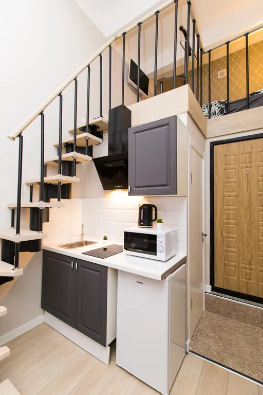 Квартира 1-комнатная Квартира — Москва