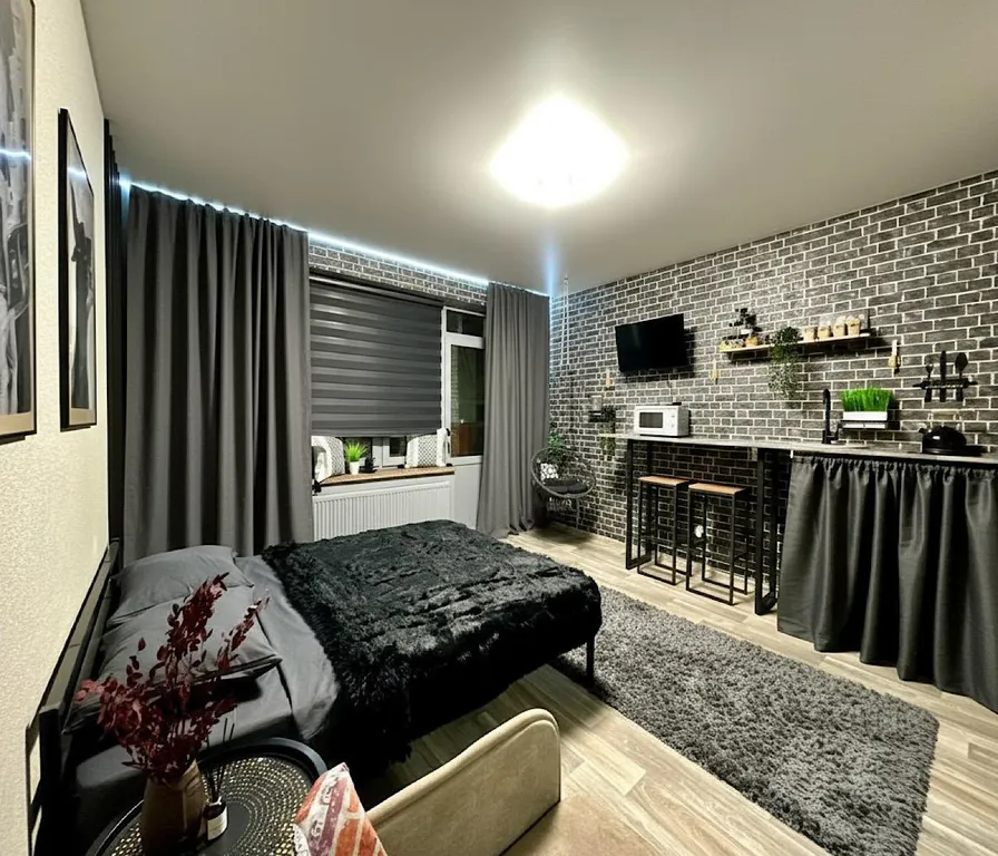 1-комнатная Квартира — аренда посуточно в Новый Уренгой