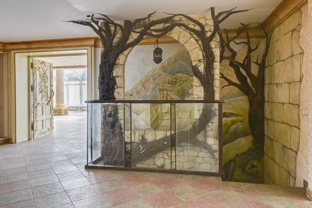 Поместье Большаково 12 км от МКАД