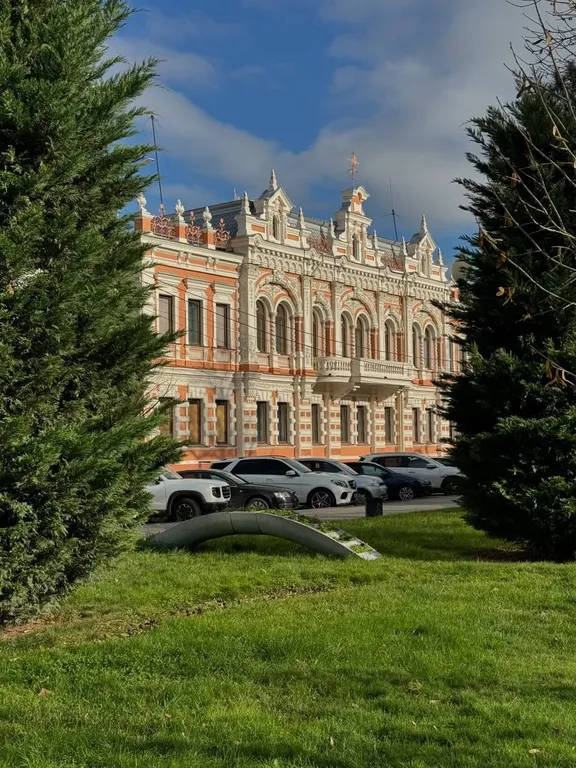 Квартира Квартира У меня как дома — Краснодар