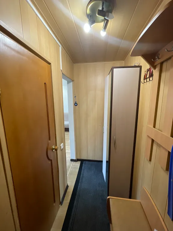 Уютная двухкомнатная квартира