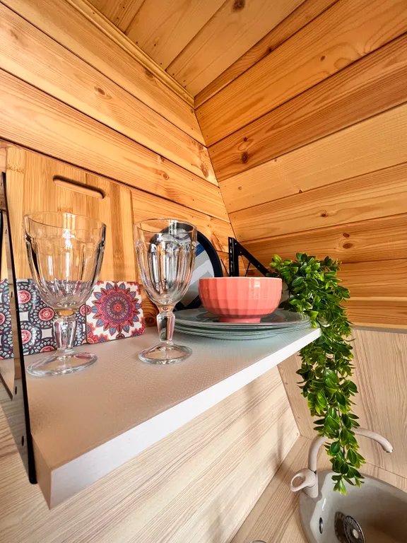 Коттедж Современный дом в стиле a-frame — Иннолово