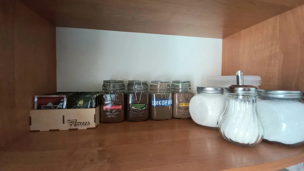 Уютная квартира в тихом районе