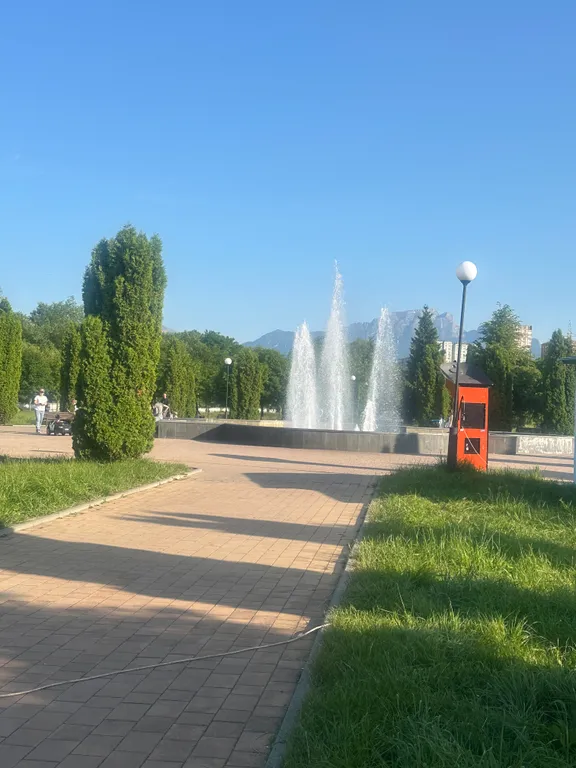 Квартира 2-комнатная Квартира — Владикавказ