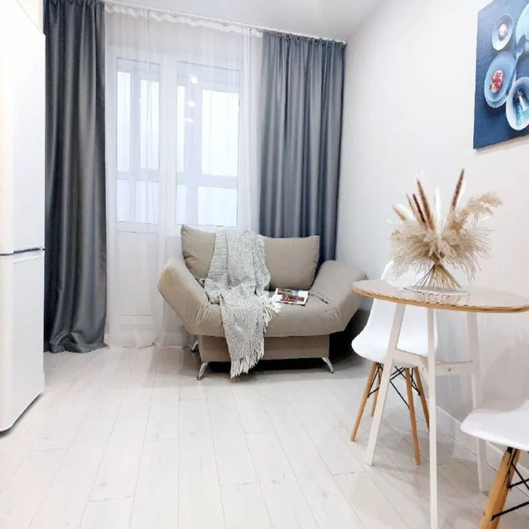 Евродвушка с новым ремонтом