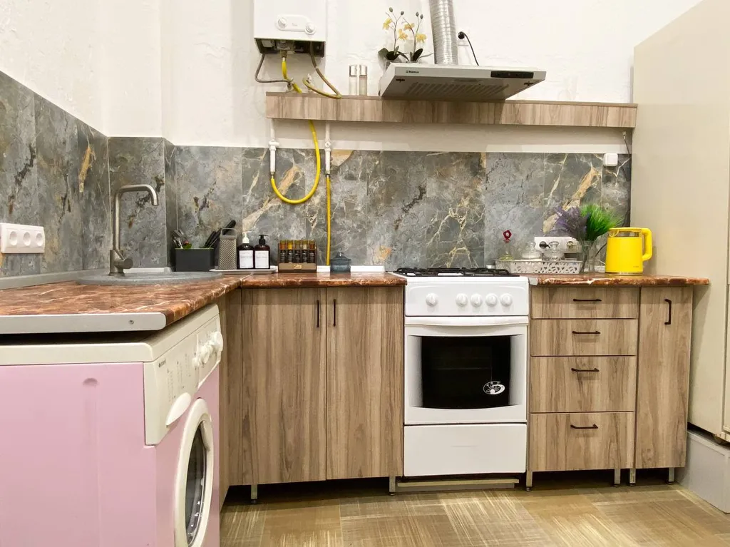 Большая, семейная квартира в центре