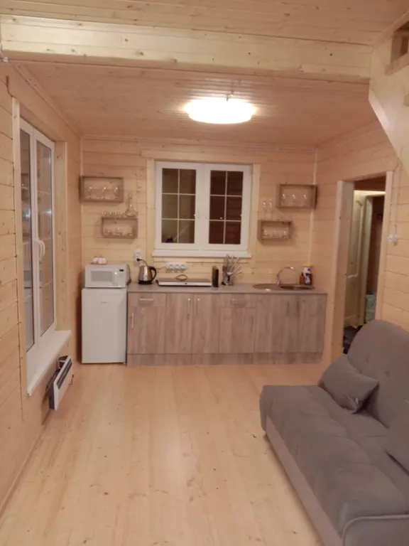 Коттедж Дом Сказка — Мисайлово