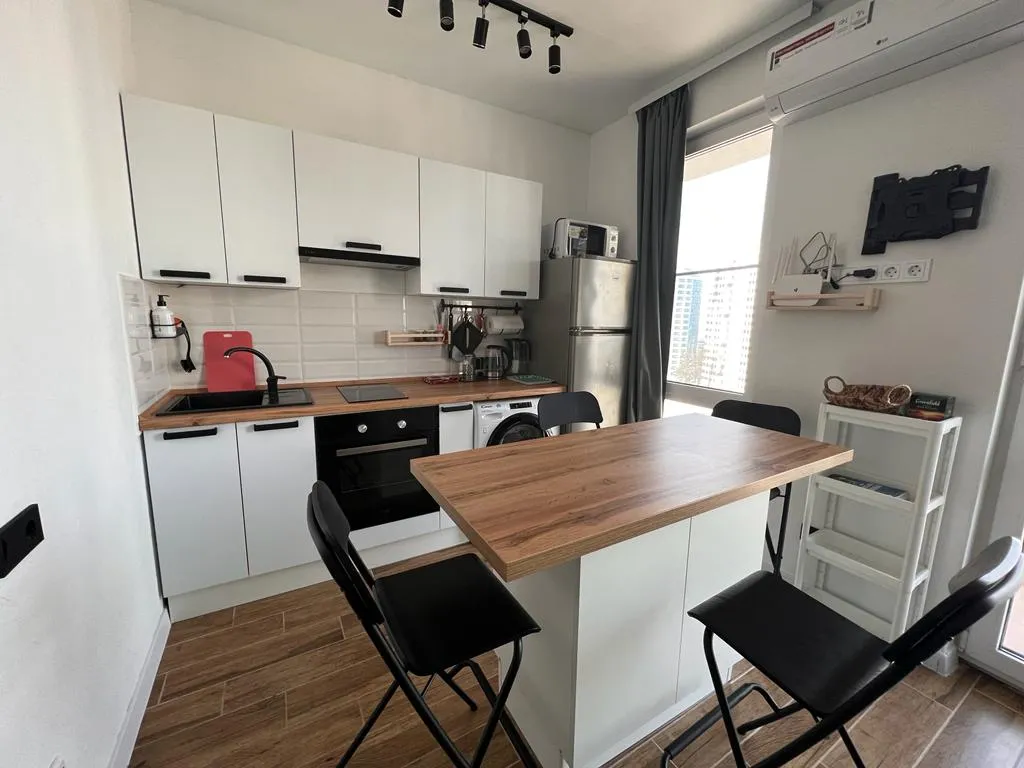 Квартира Квартира Касабланка Нелли Студия — Адлер