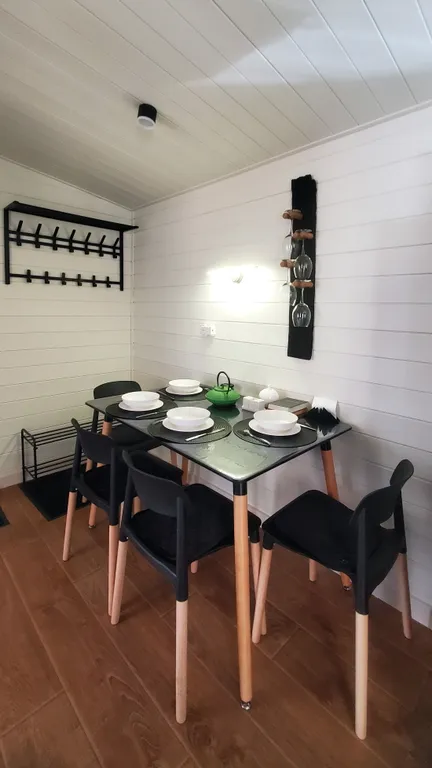 Барн-хаус | 4+1 гость | Лес, горная река, полное уединение