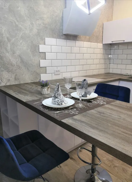 Комфортная квартира