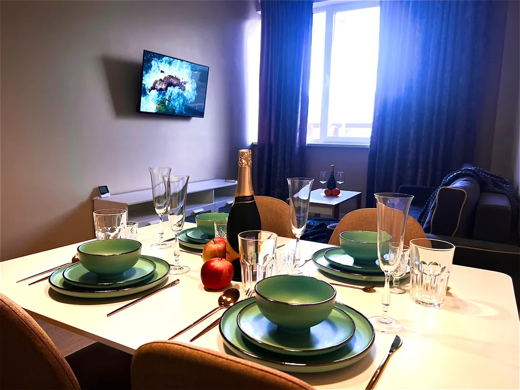 Муза моря - шикарные апартаменты