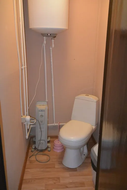 2-комнатный Дом