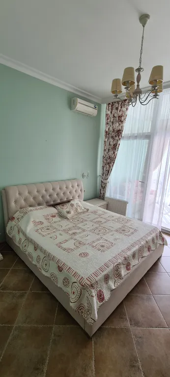 Апартамент рядом с морем