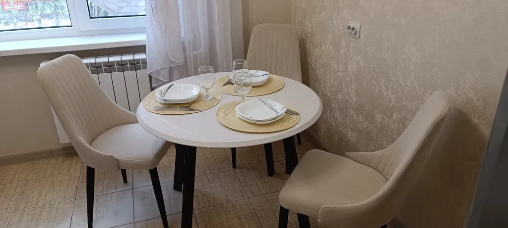 Уютная квартира со всеми удобствами для отдыха