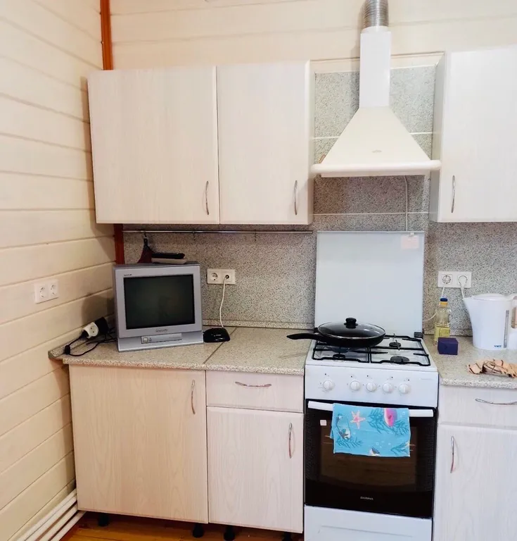 Домик в деревне