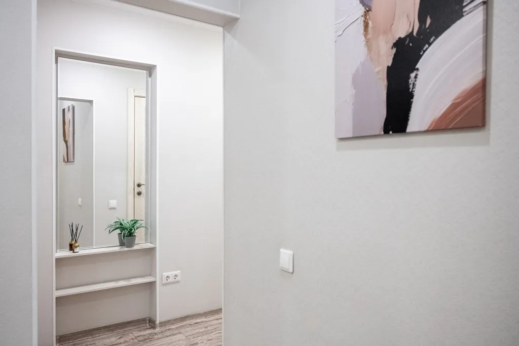 Квартира Светлая квартира в историческом центре города — Красноярск