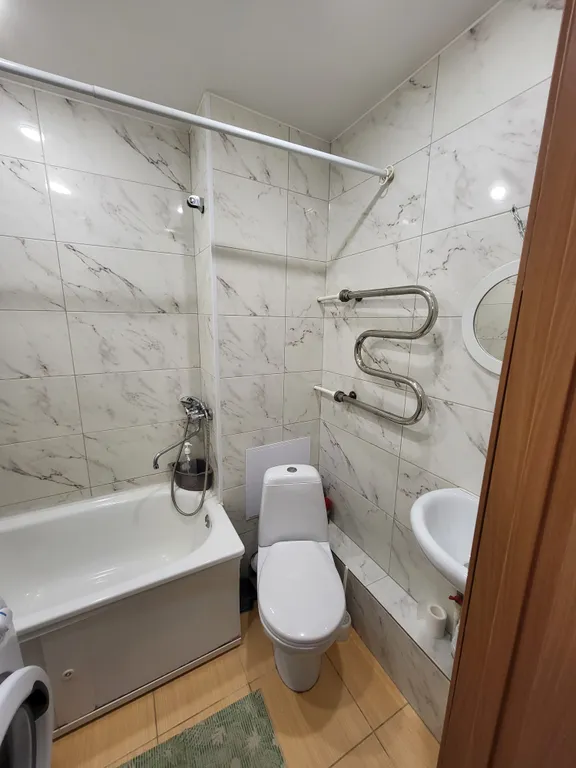 Уютная квартира в отличном районе